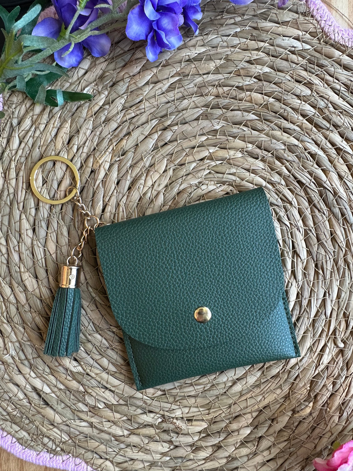 Hanger Bibi - Groen