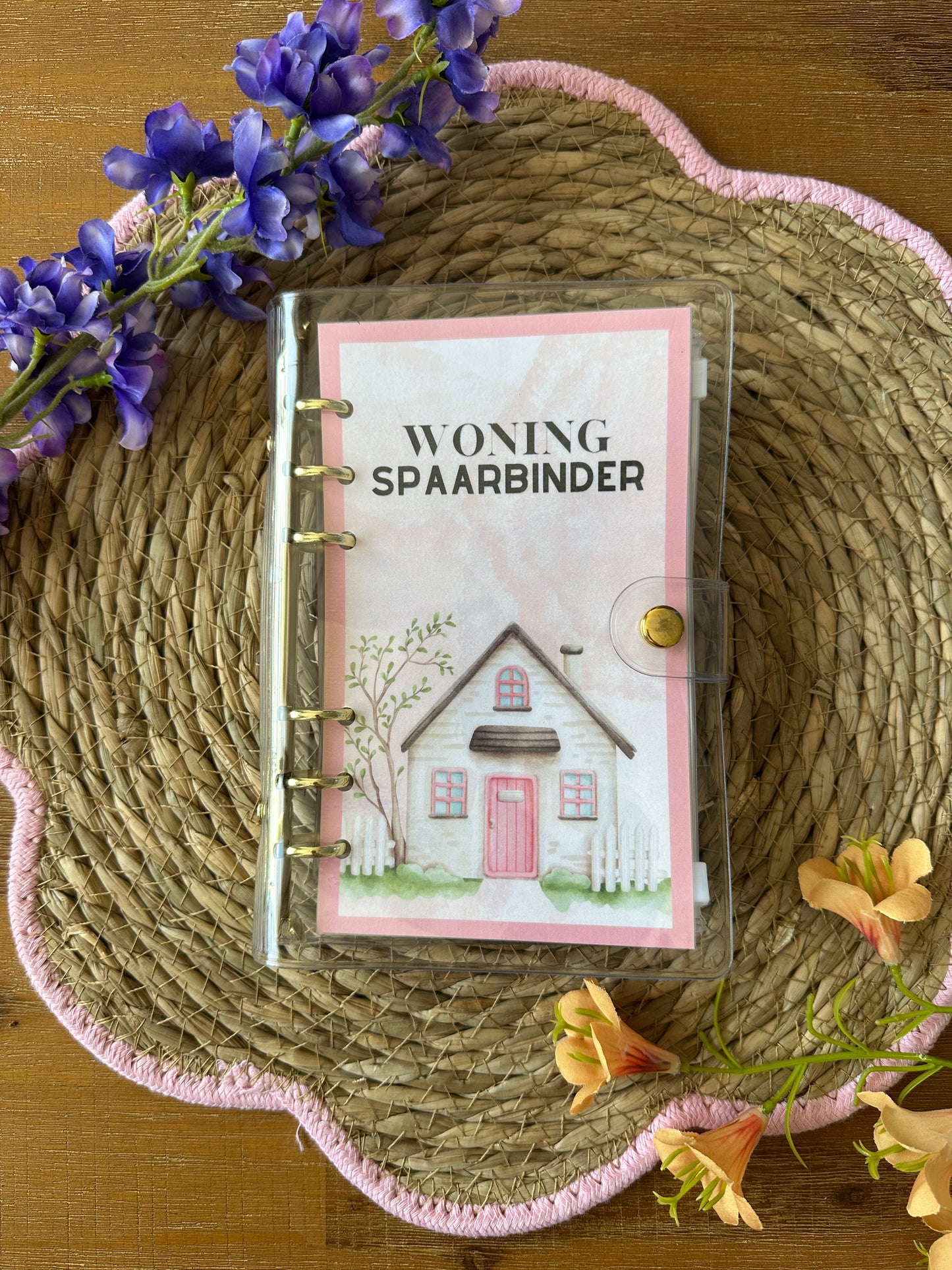 Woning challenge exclusief Binder