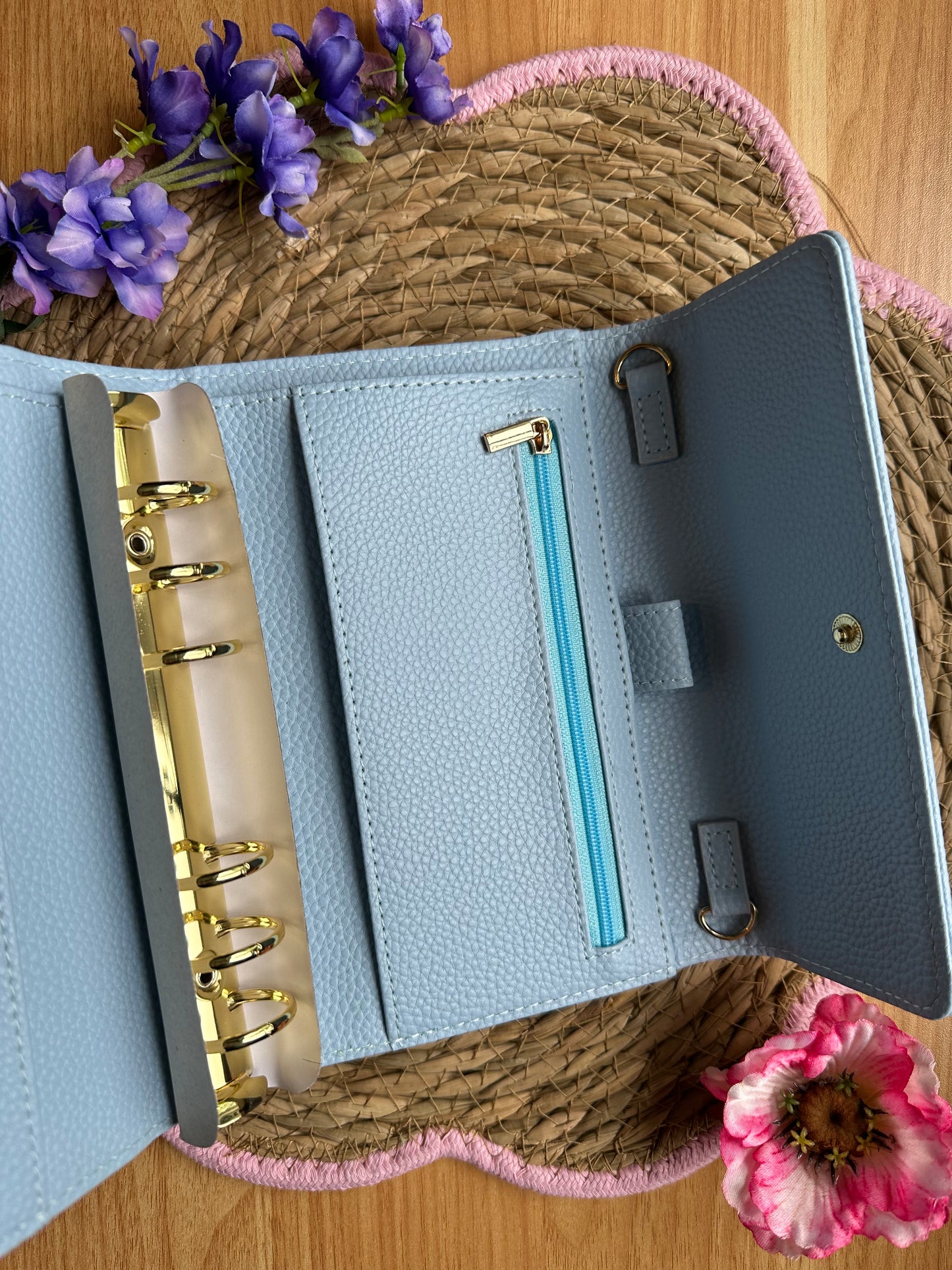 Tebbie Deluxe - Baby blauw