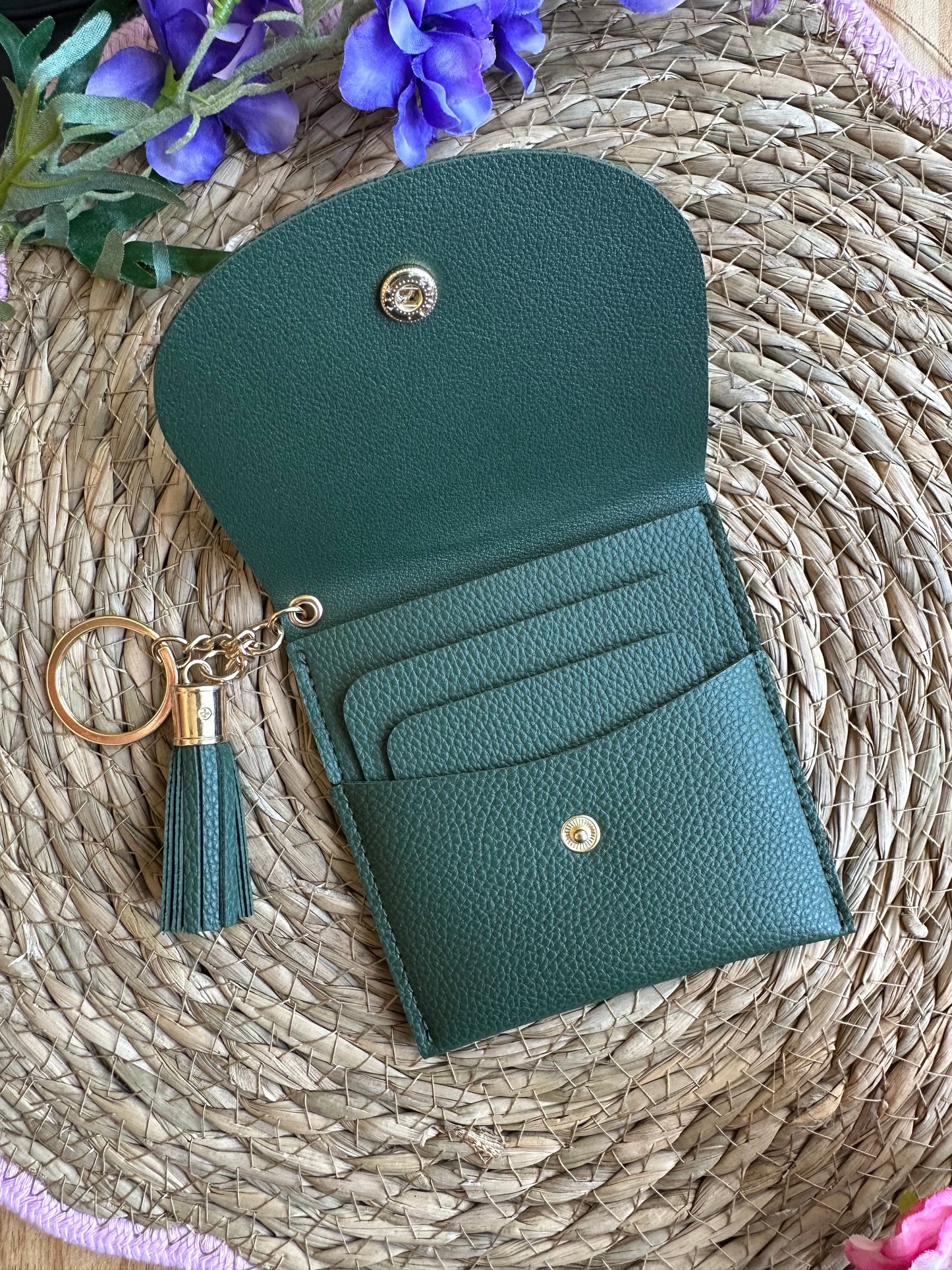 Hanger Bibi - Groen