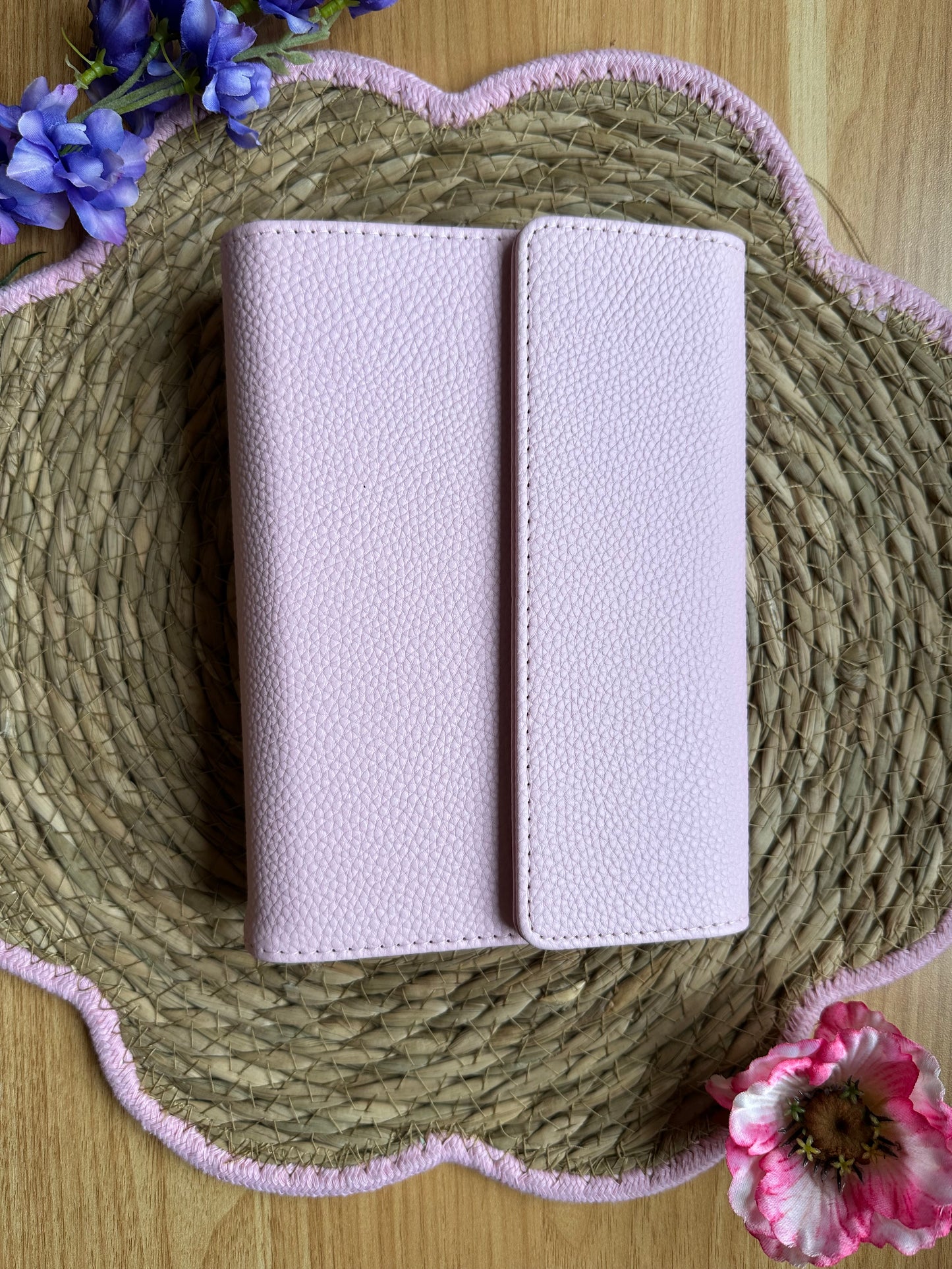 Tebbie Deluxe - Licht roze
