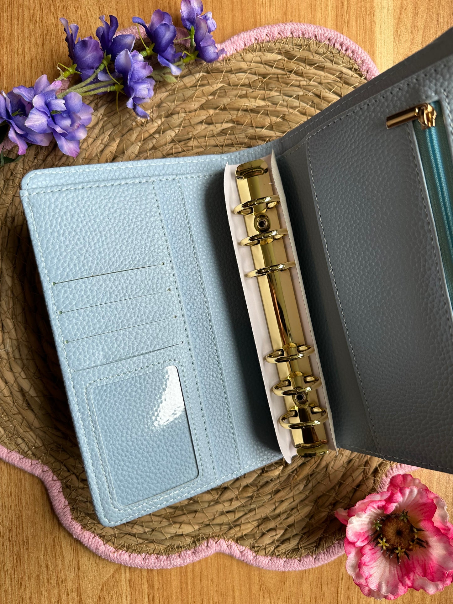 Tebbie Deluxe - Baby blauw