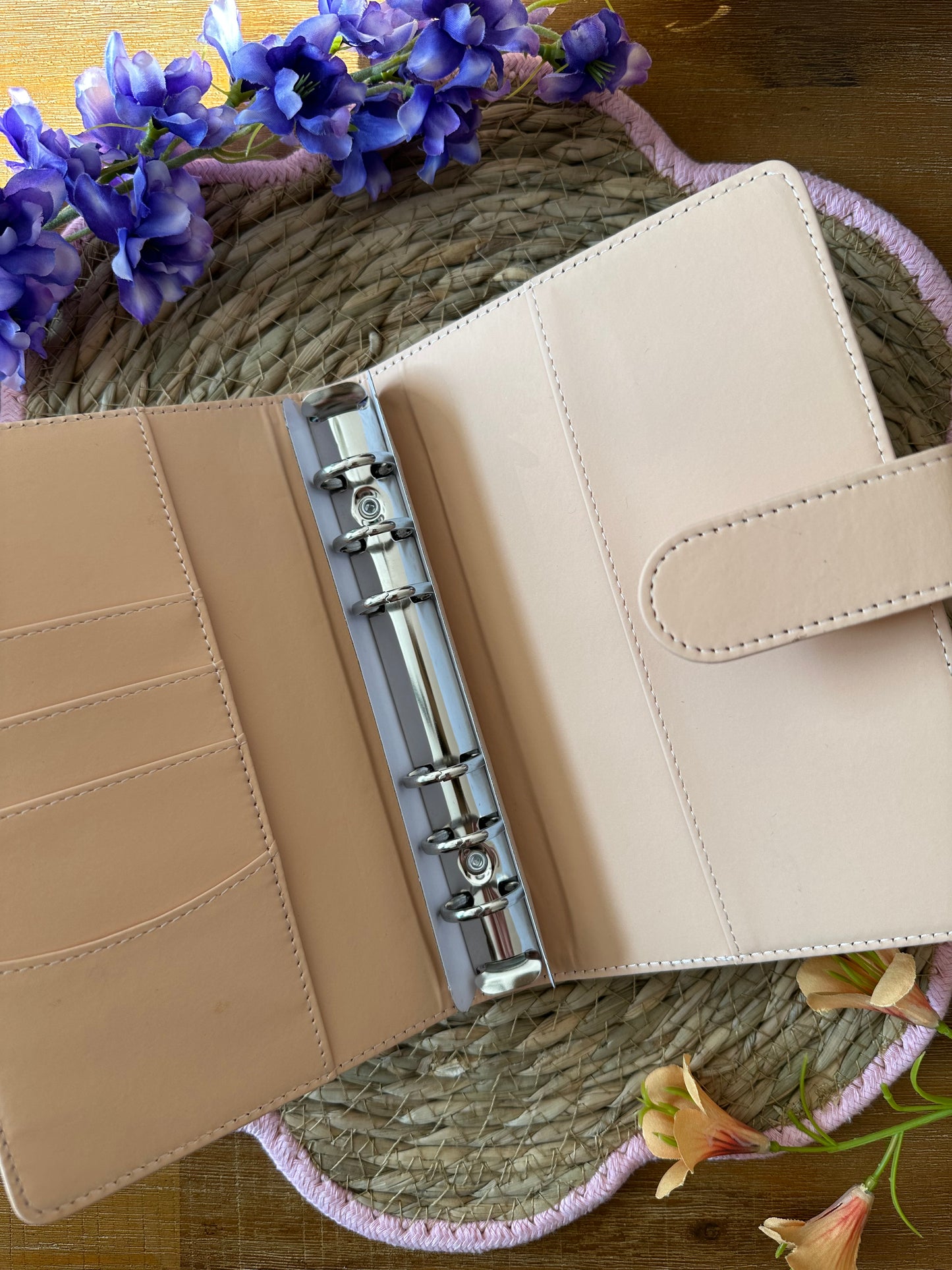 Basic binder - Peach