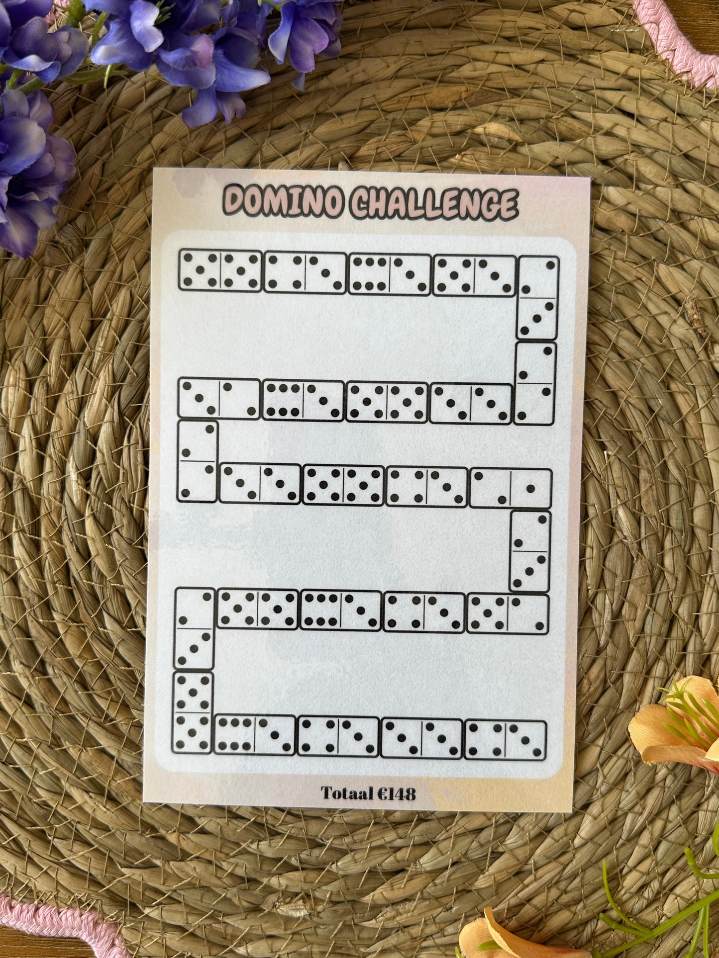 Domino Challenge