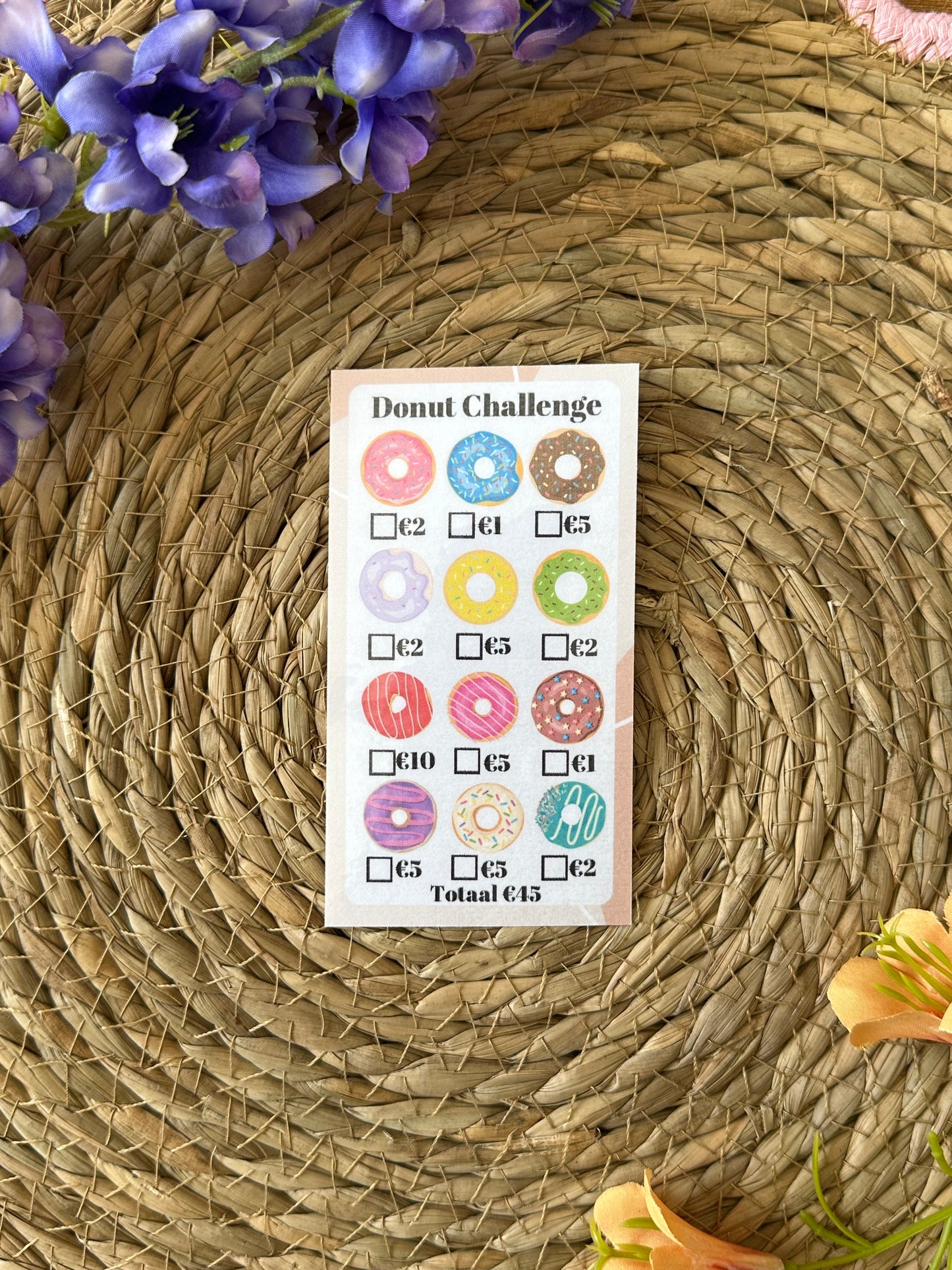 Donut challenge