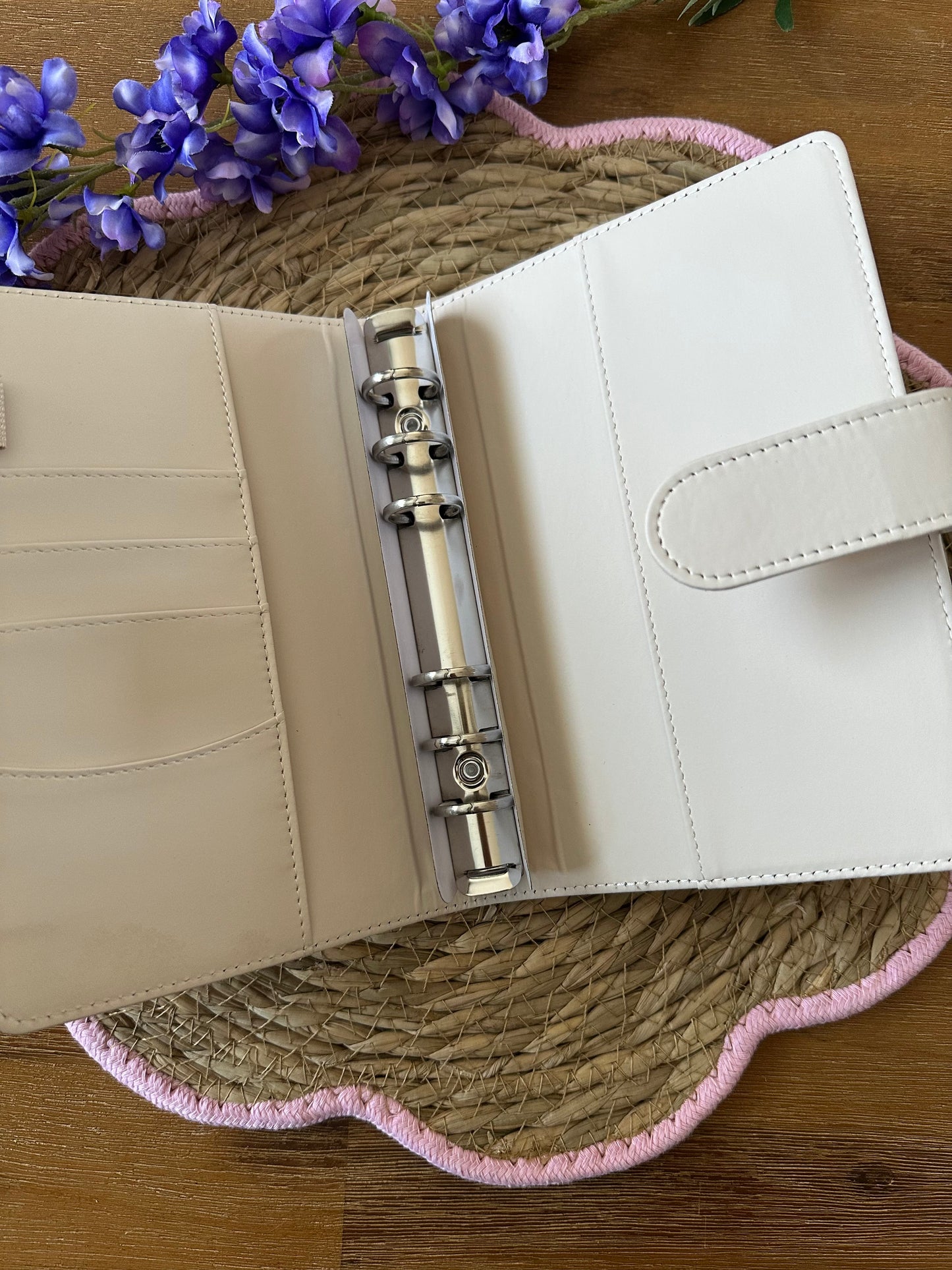 Basic binder - Off white