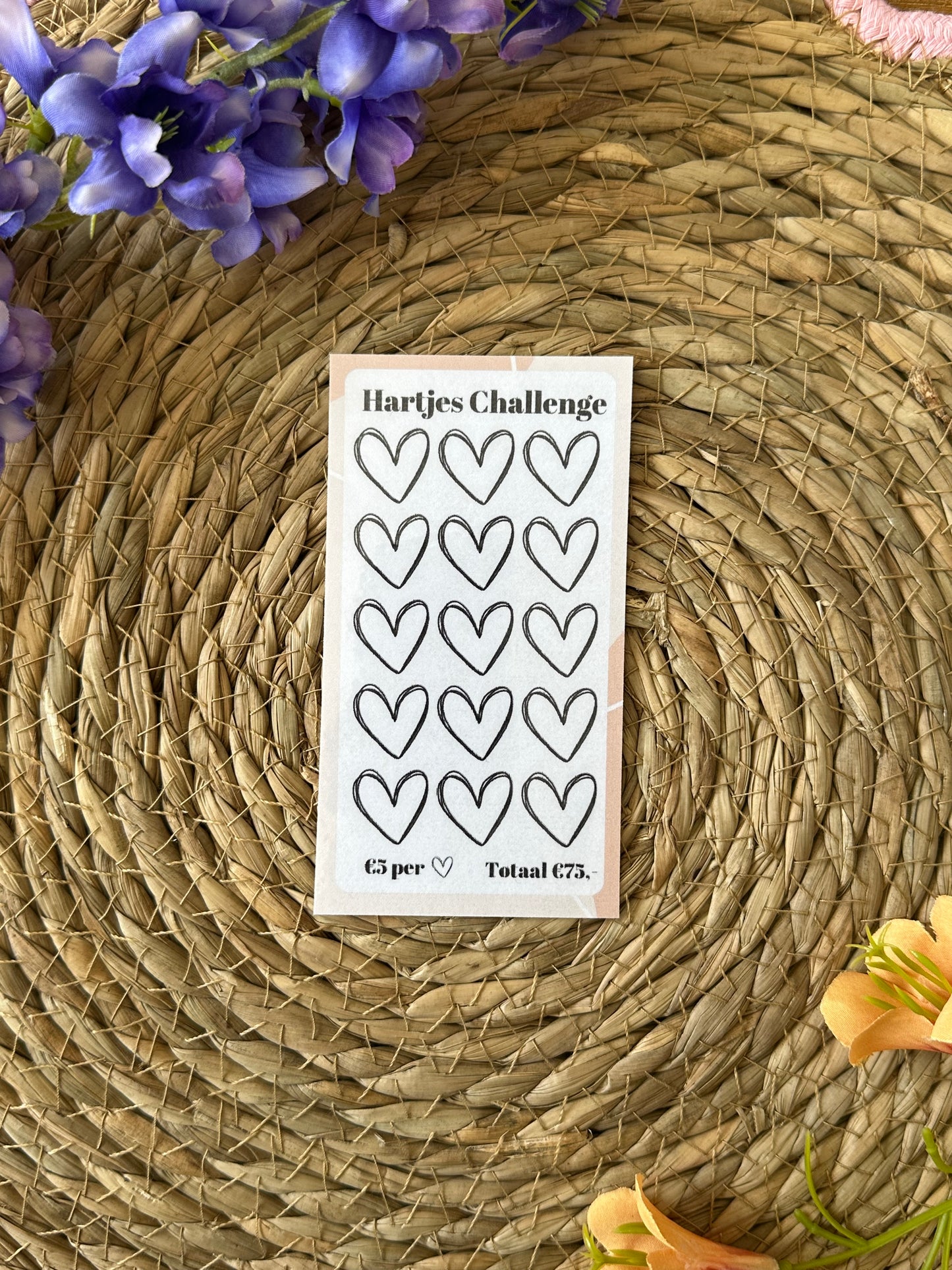Hartjes challenge