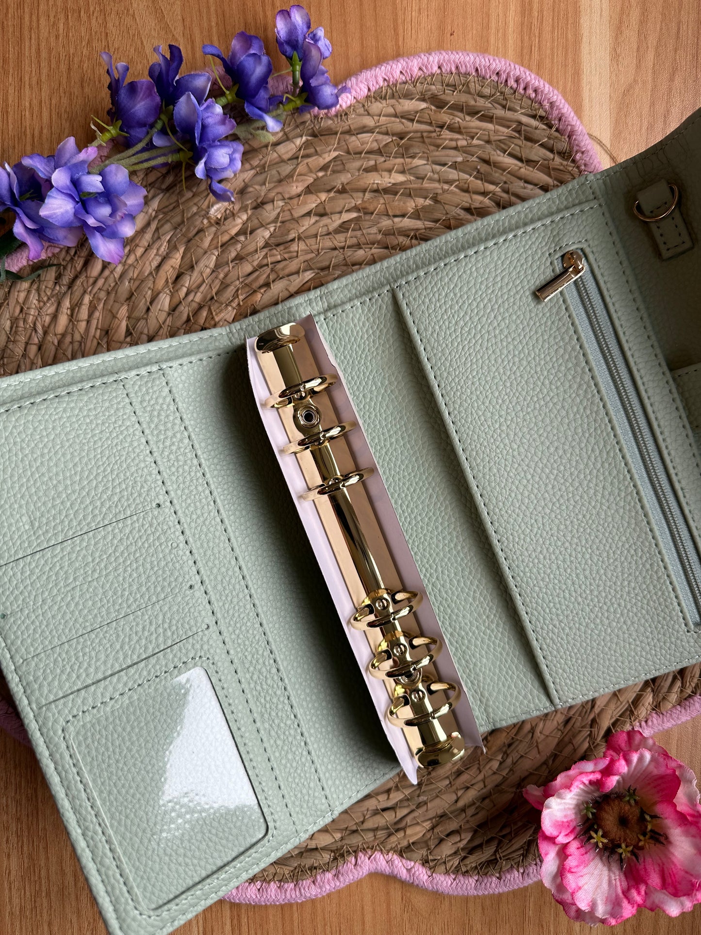 Tebbie Deluxe - Mint groen