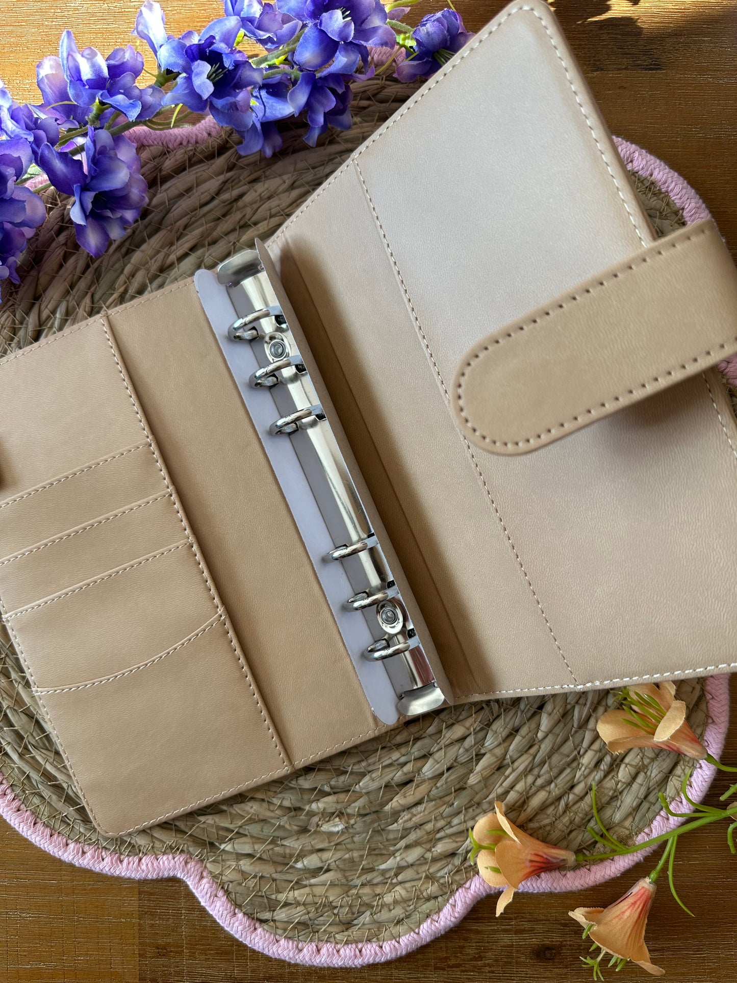 Basic binder - Nude