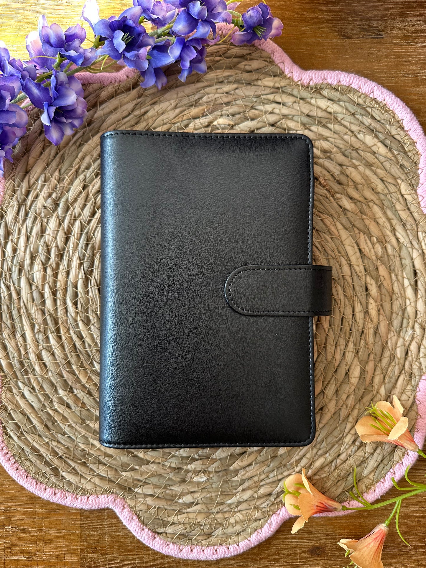 Basic binder - Zwart