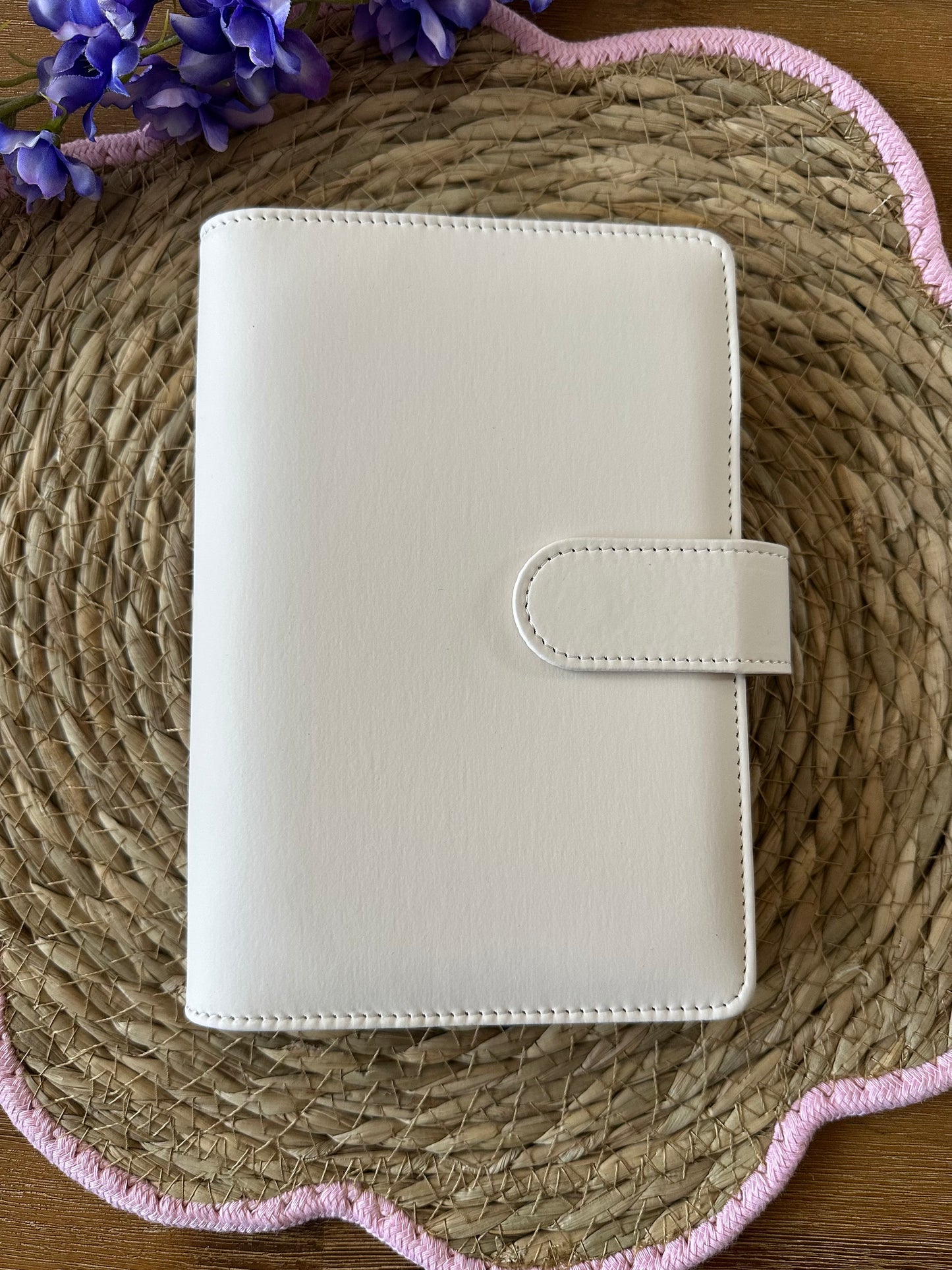 Basic binder - Off white