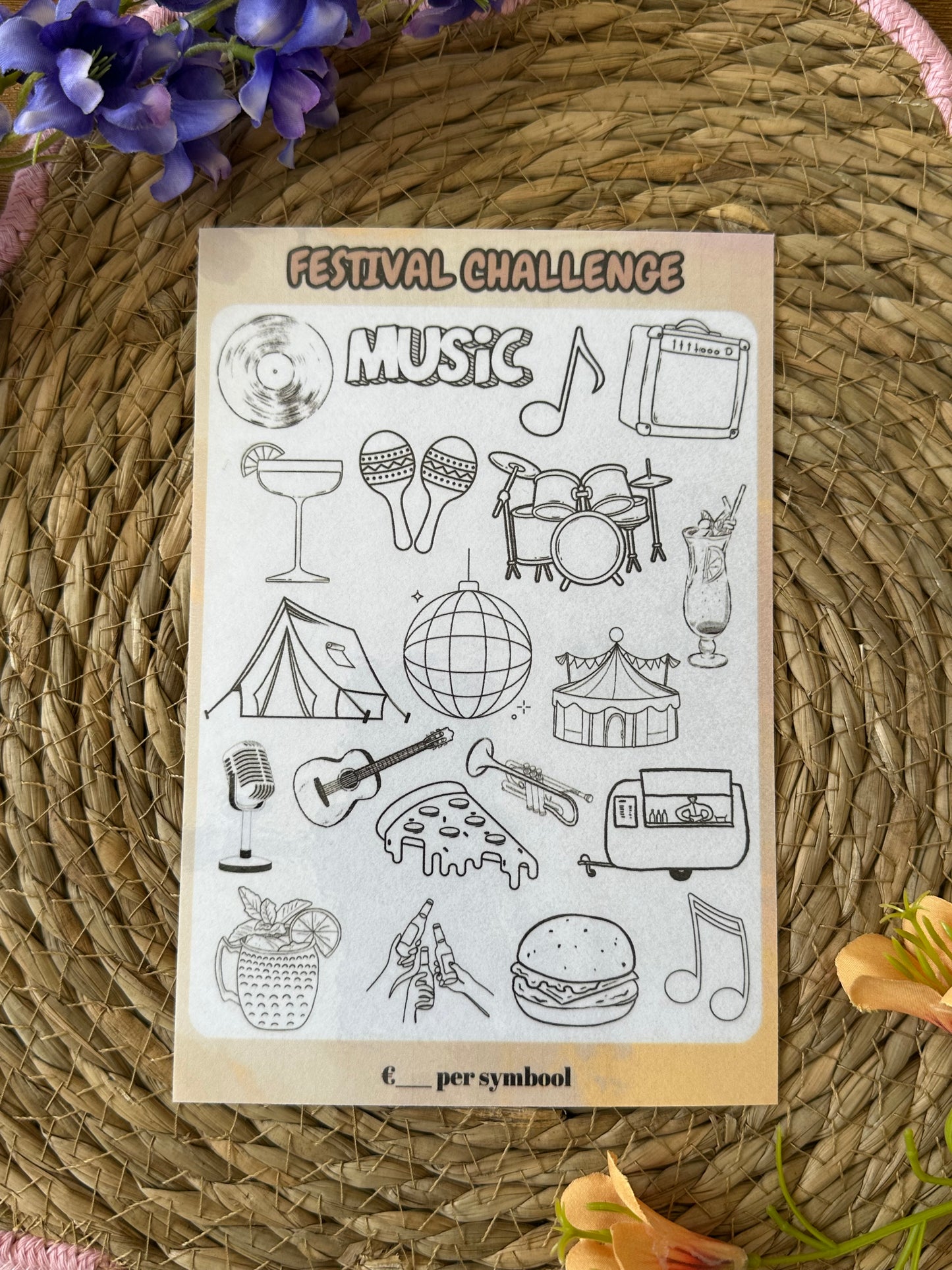 Festival challenge
