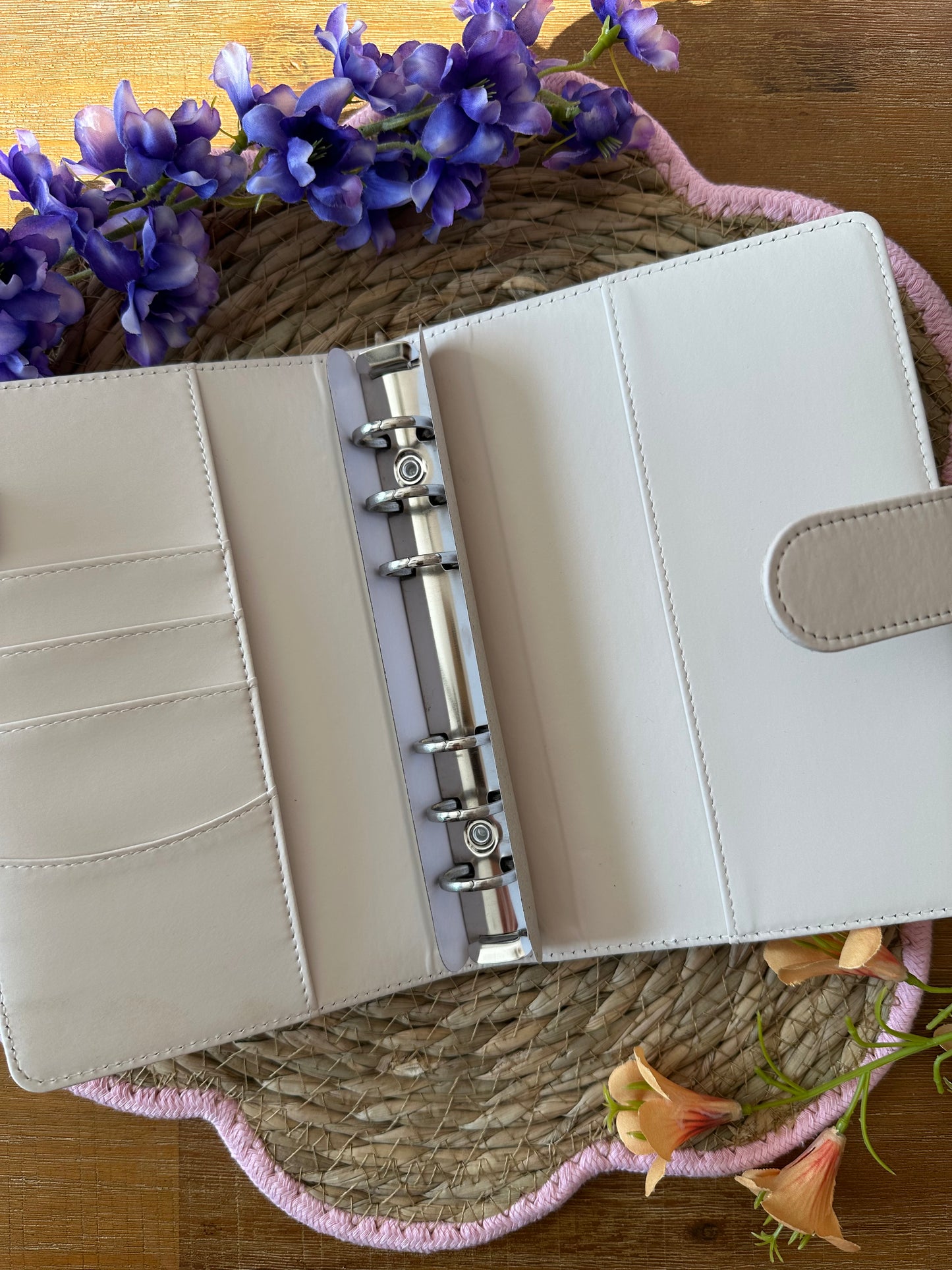 Basic binder - Wit