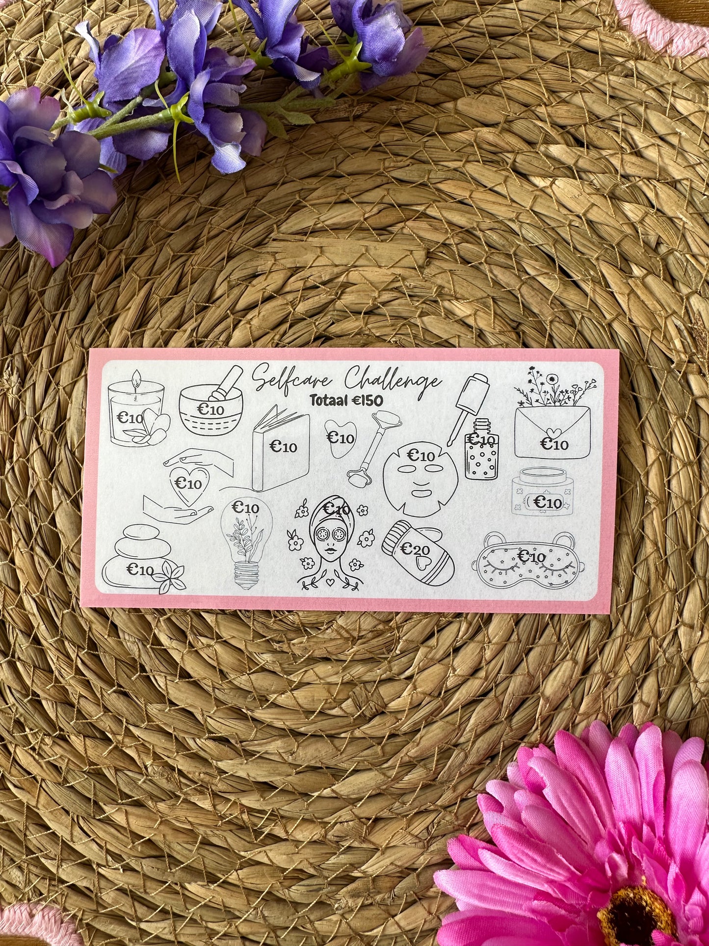 Selfcare Challenge