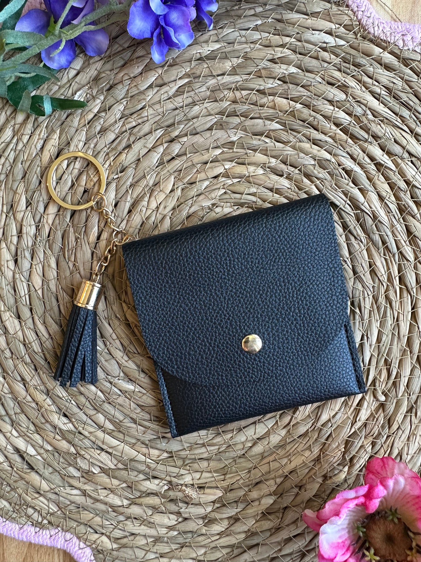 Hanger Bibi - Zwart