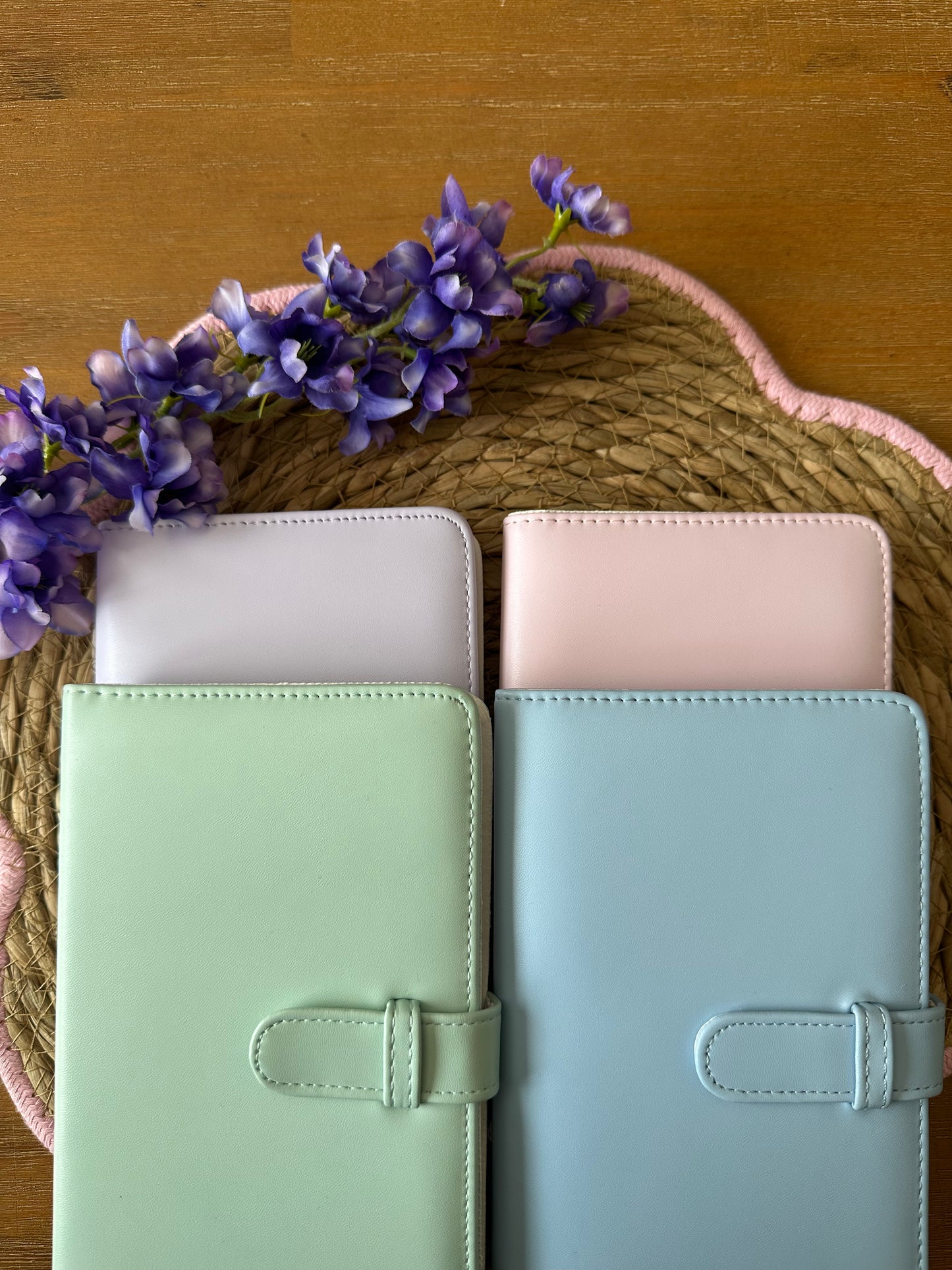 Piggy Binder