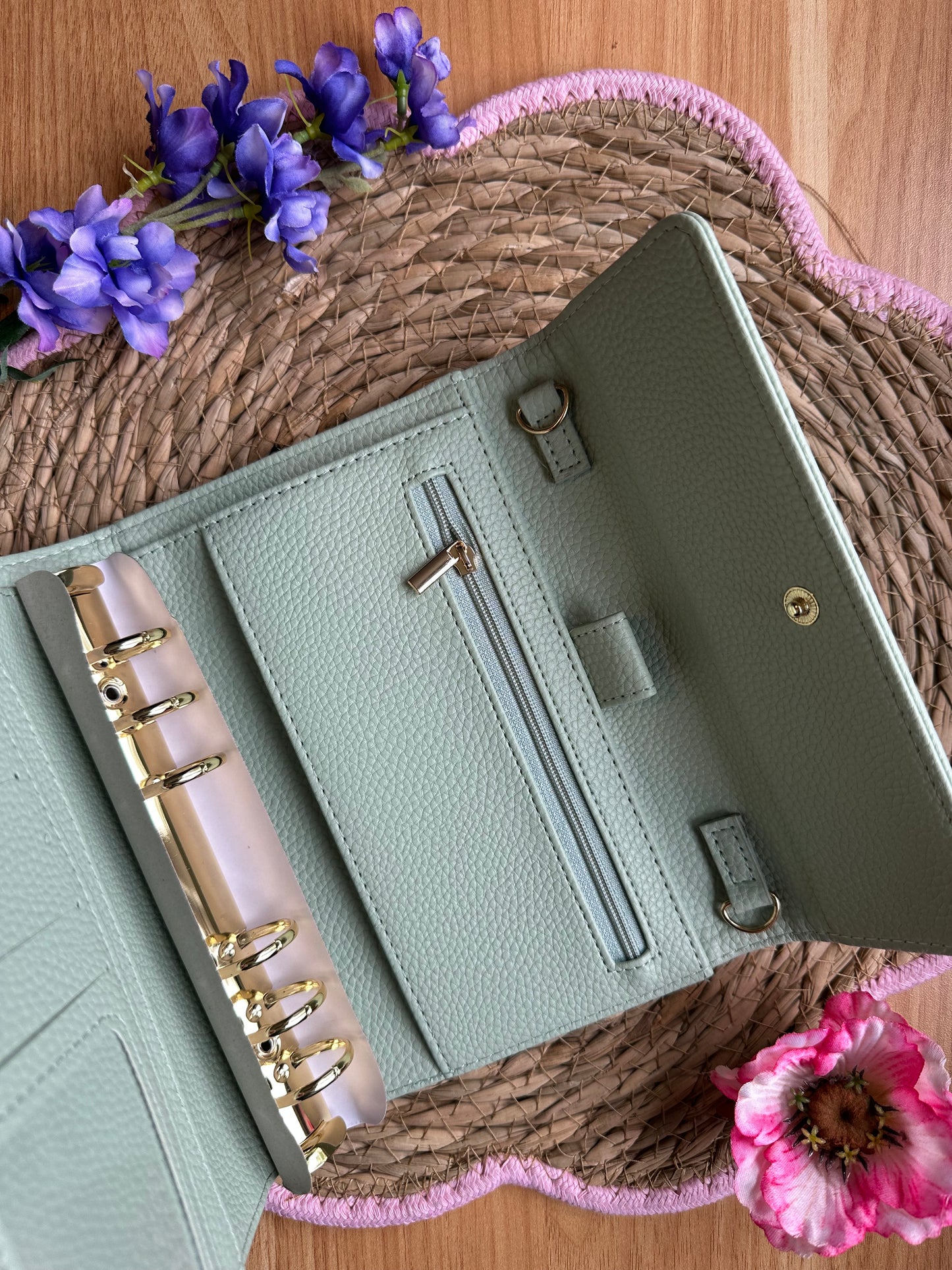 Tebbie Deluxe - Mint groen