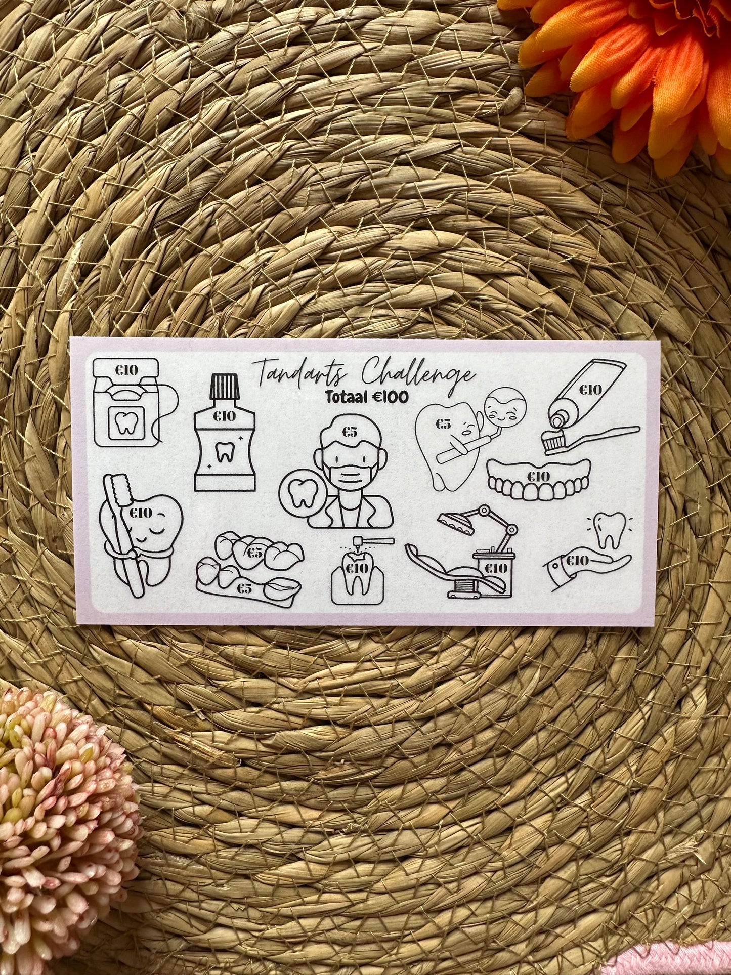 Tandarts Challenge