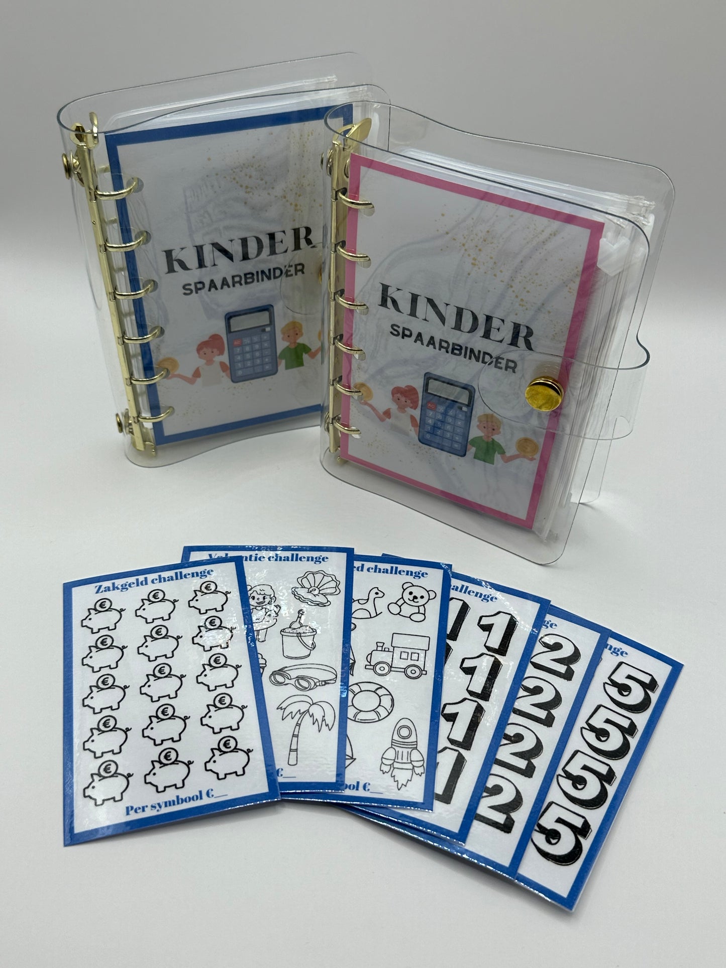 Kinder Binder