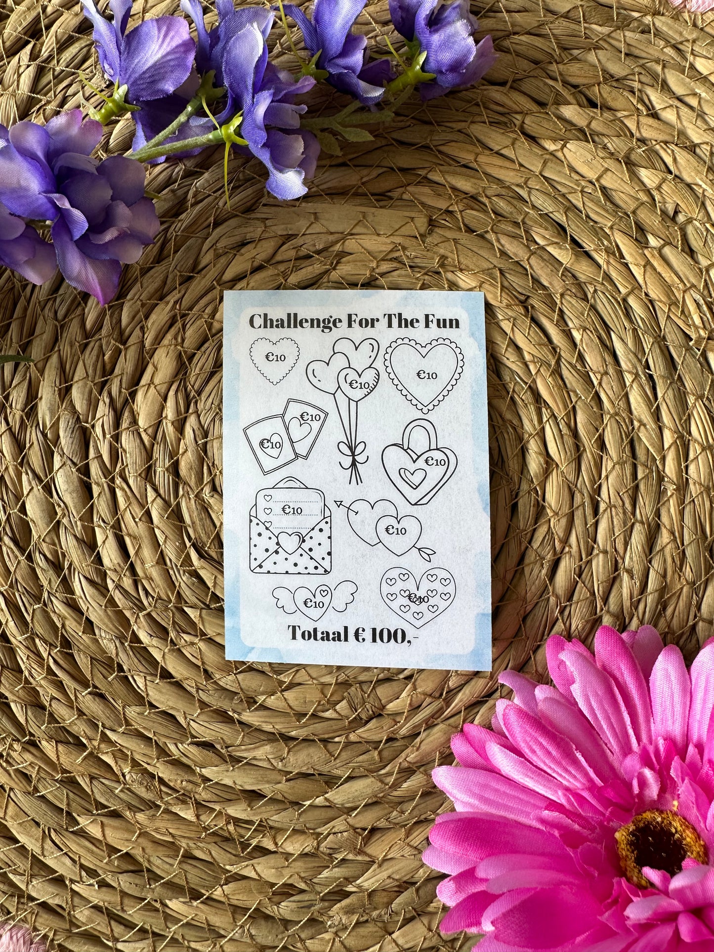 Challenge for the fun - Love