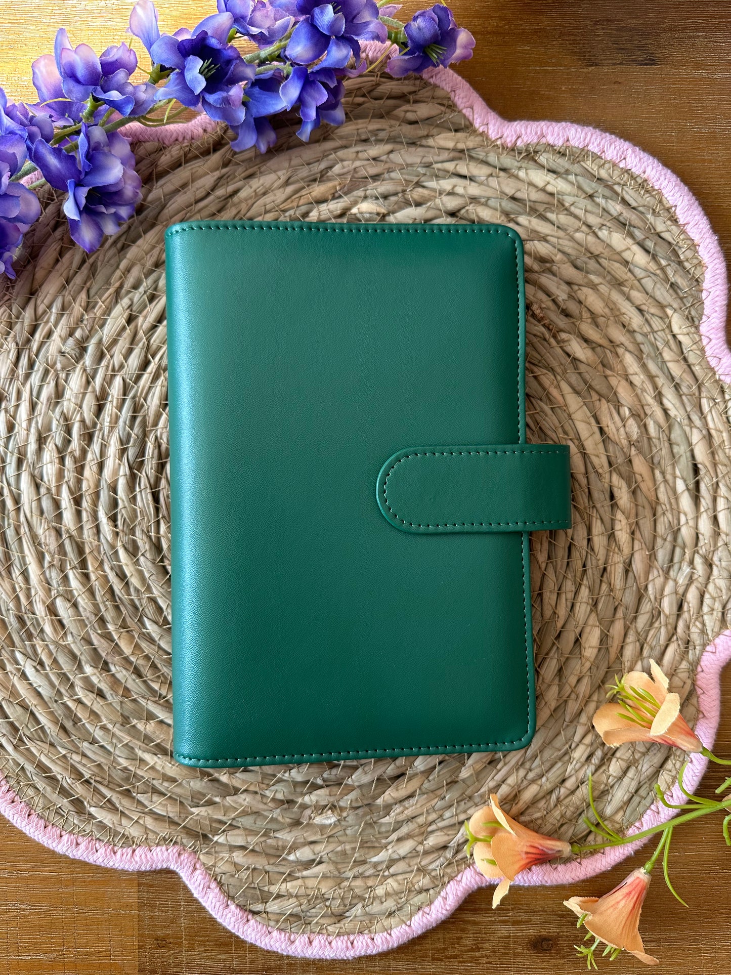 Basic binder - Groen