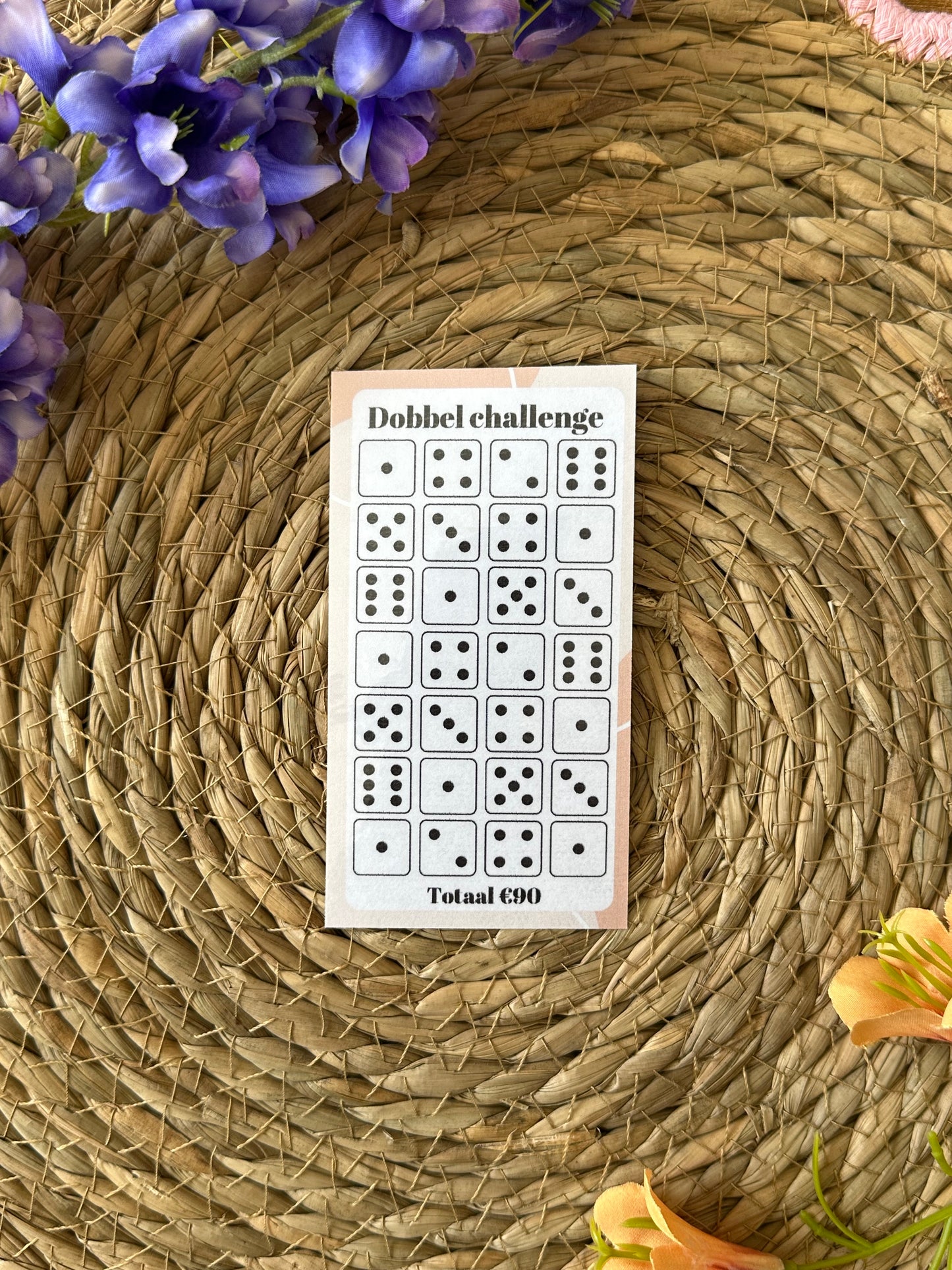 Dobbel challenge