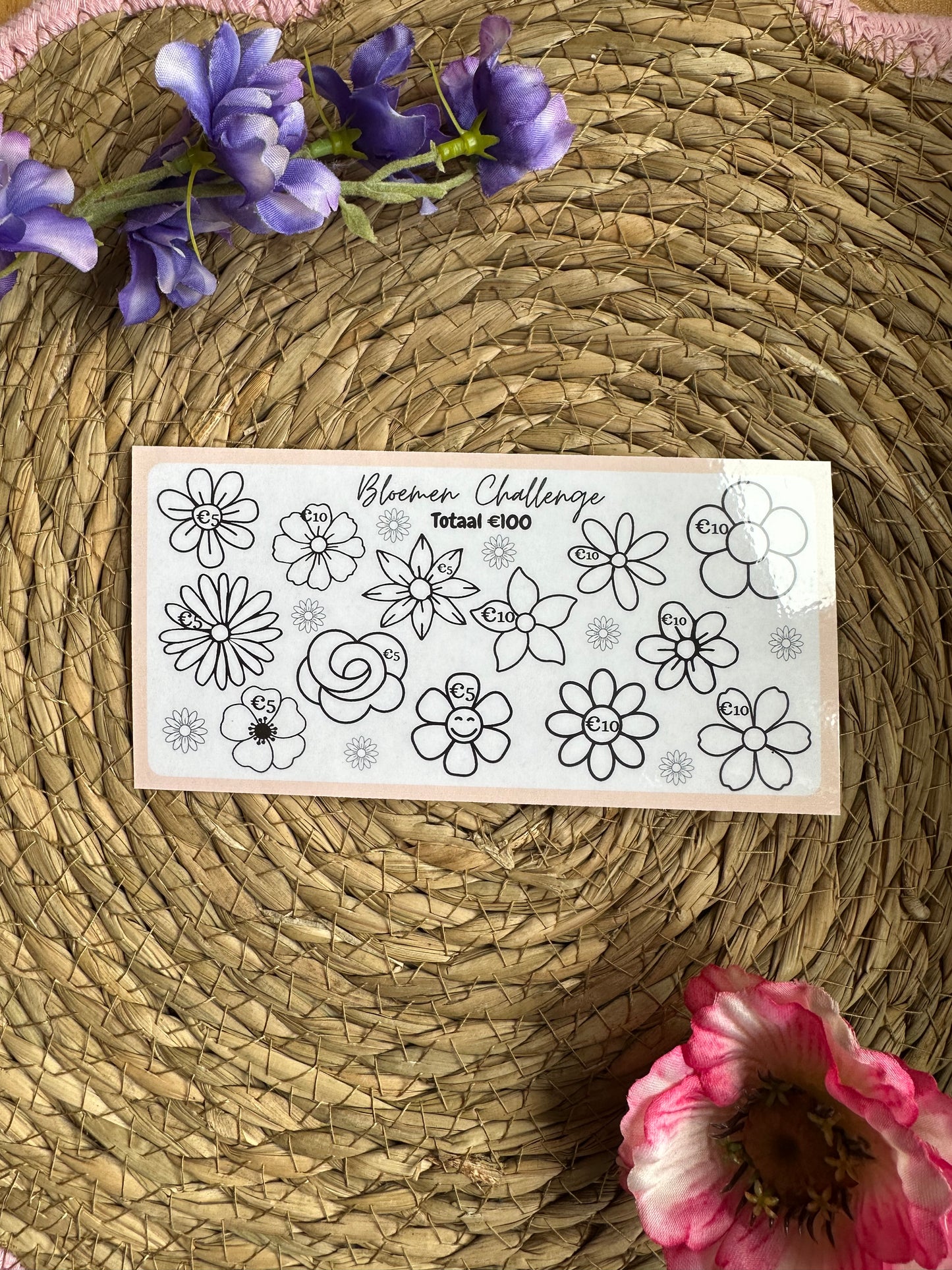 Bloemen Challenge