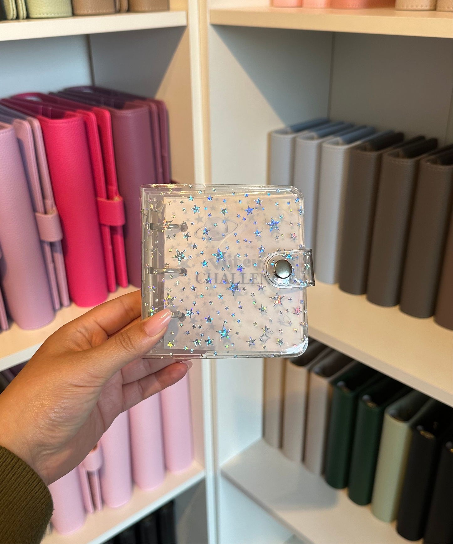 €5 Spaarbinder