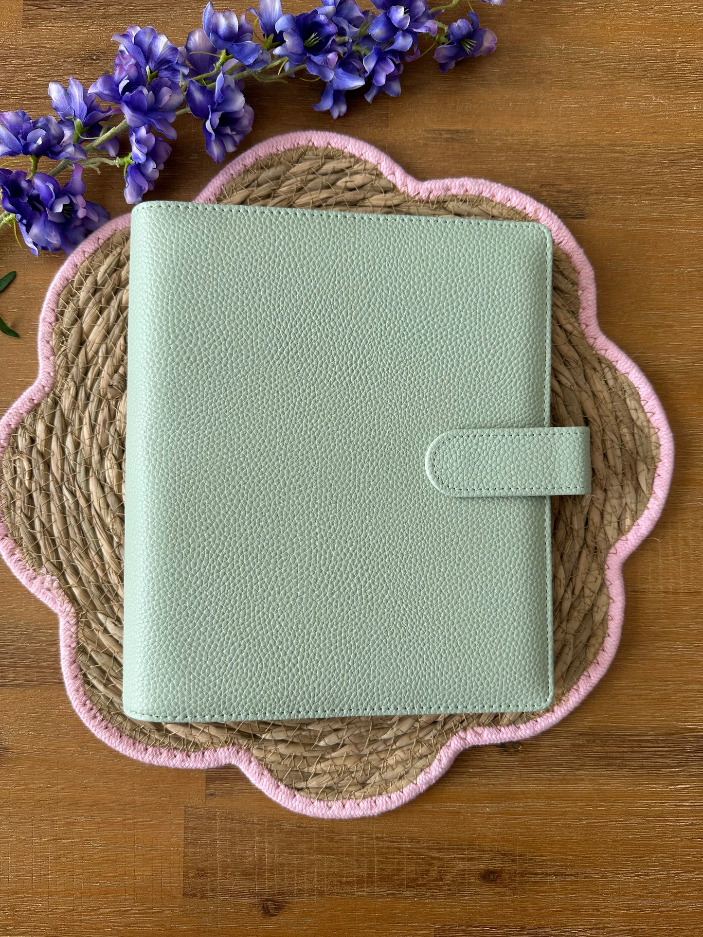 Tebbie - Mint groen