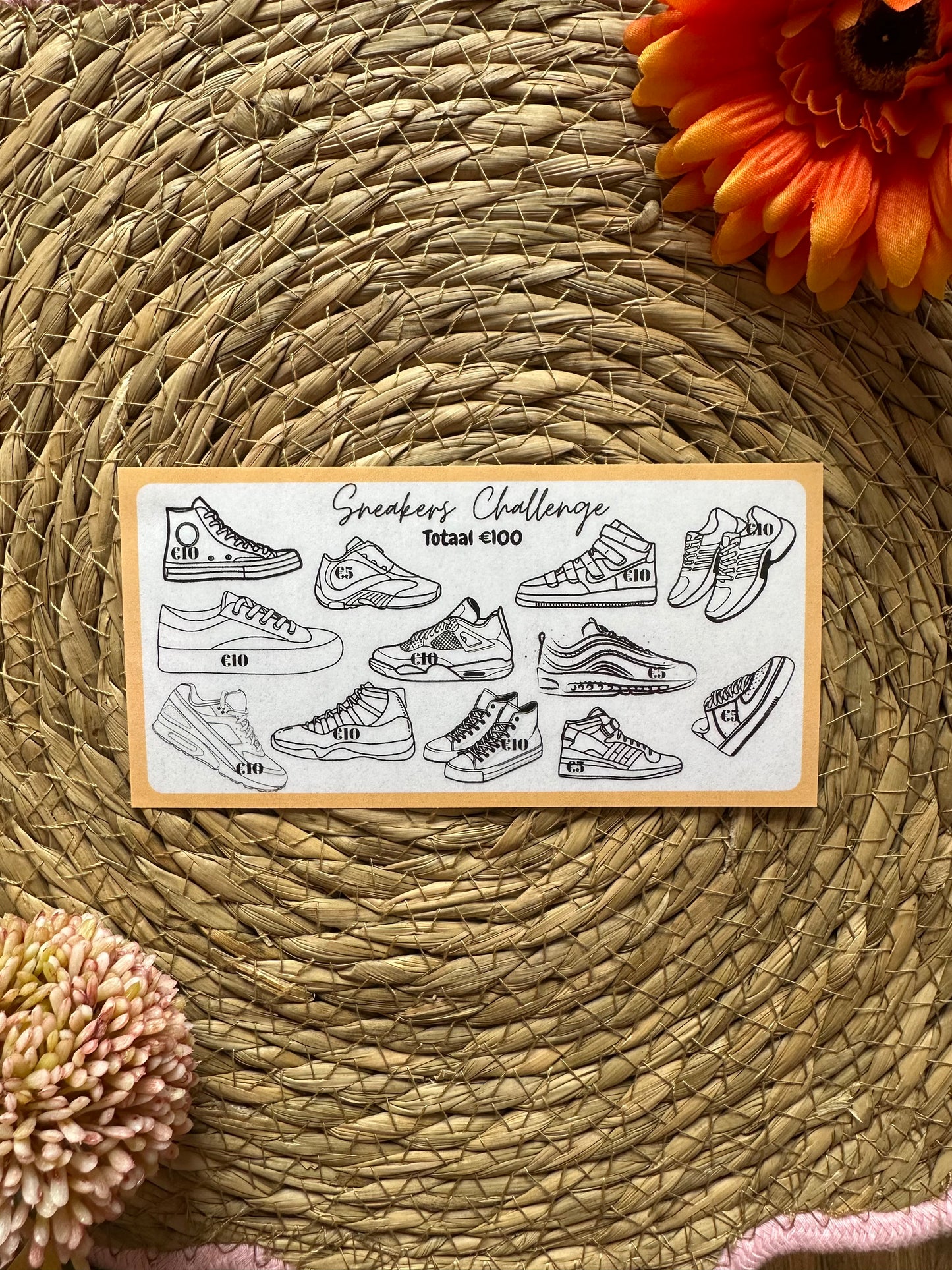 Sneakers Challenge