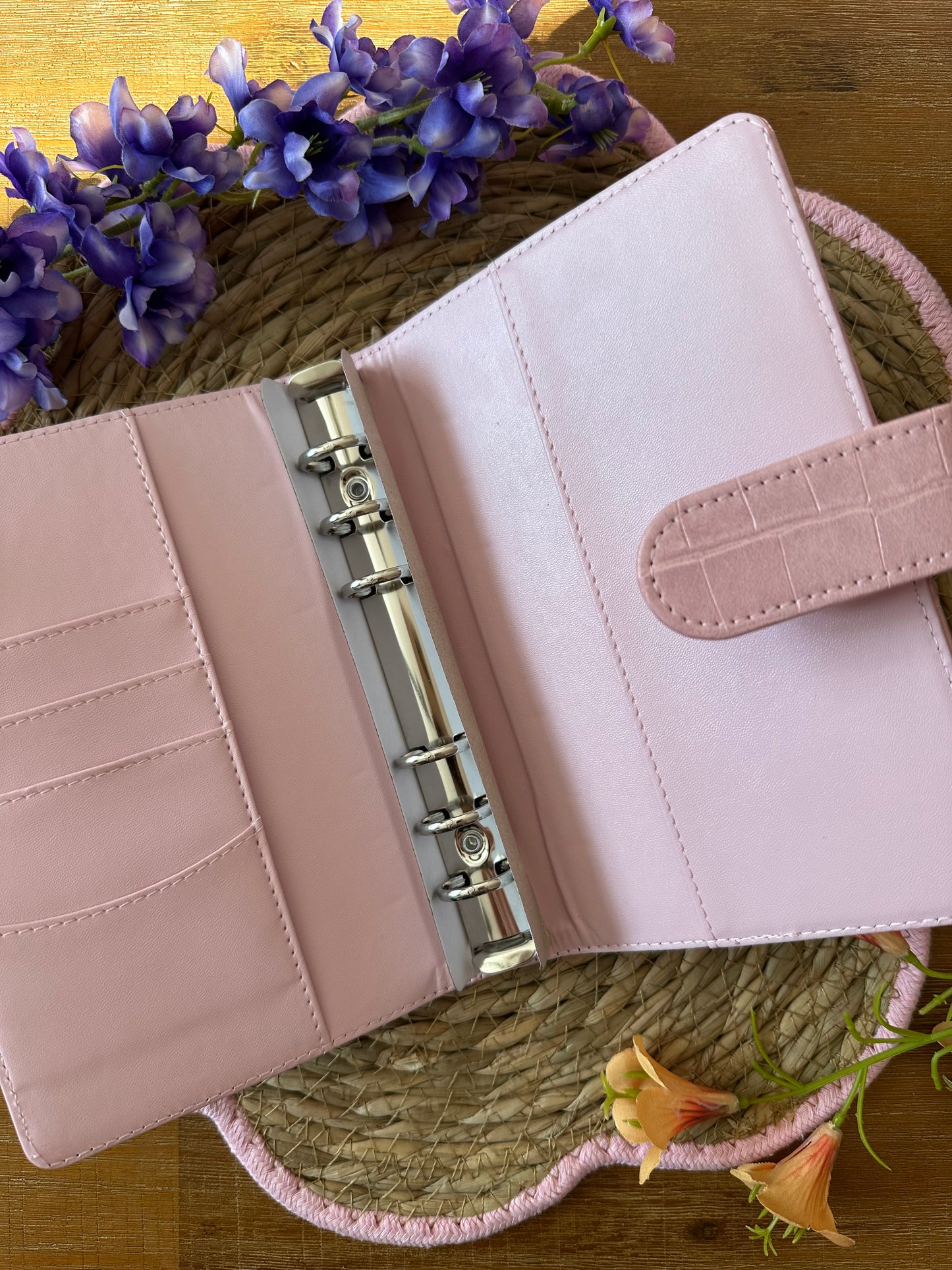 Croco - Baby Roze