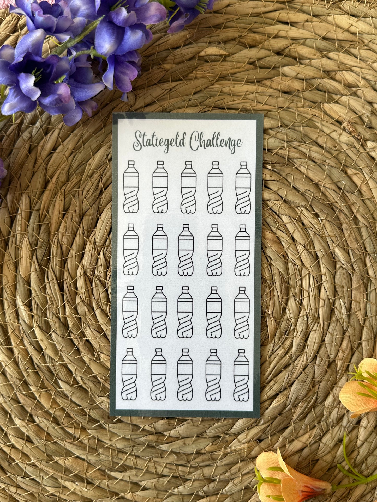 Statiegeld challenge