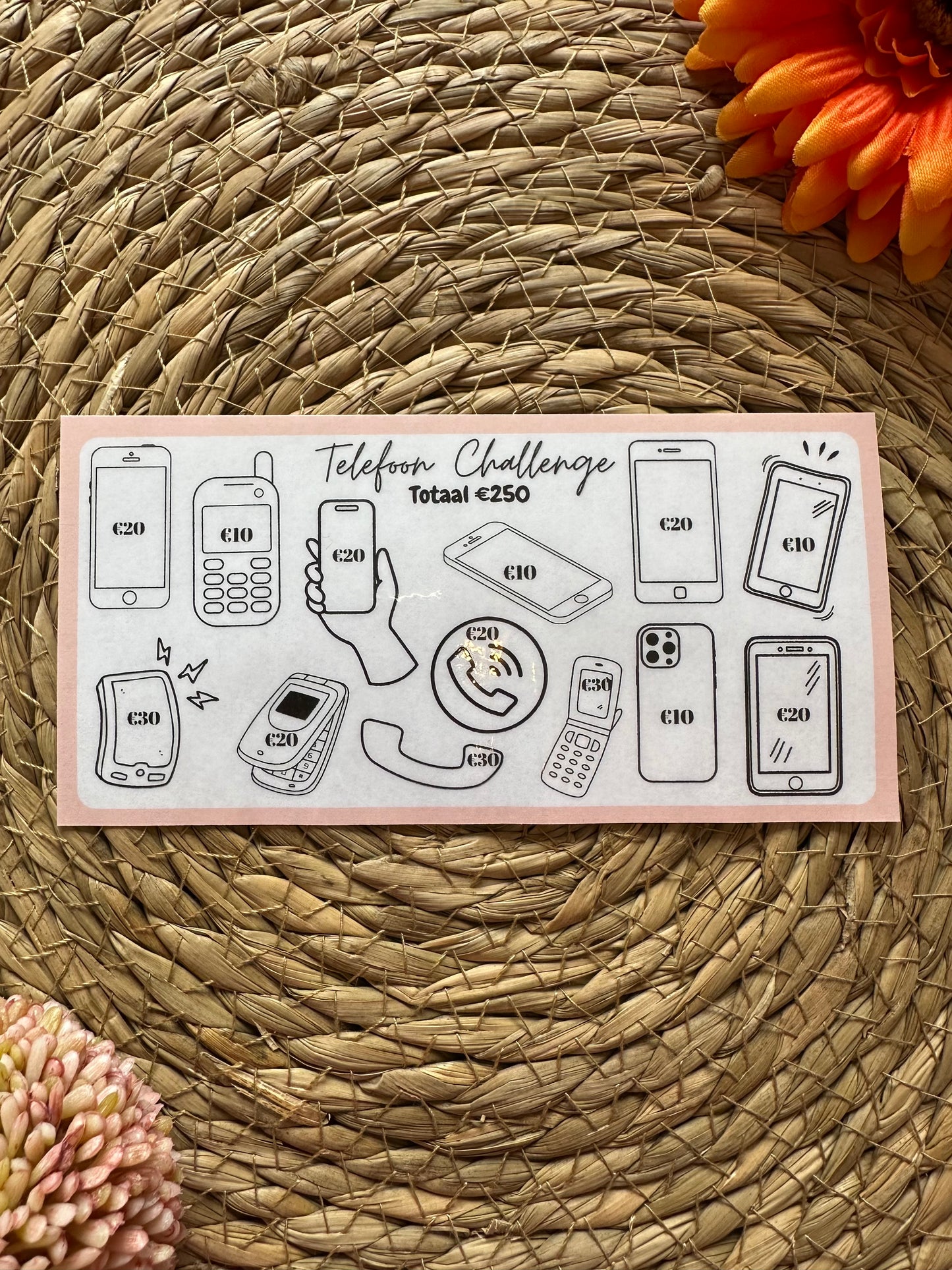 Telefoon Challenge
