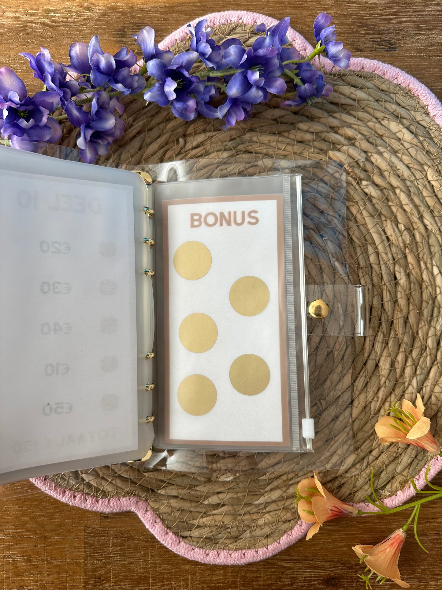 €1500 challenge original exclusief Binder