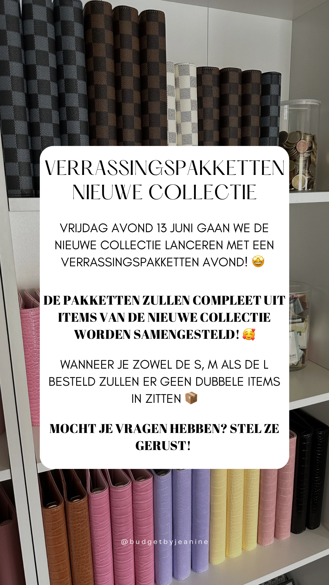 Verrassingspakket L