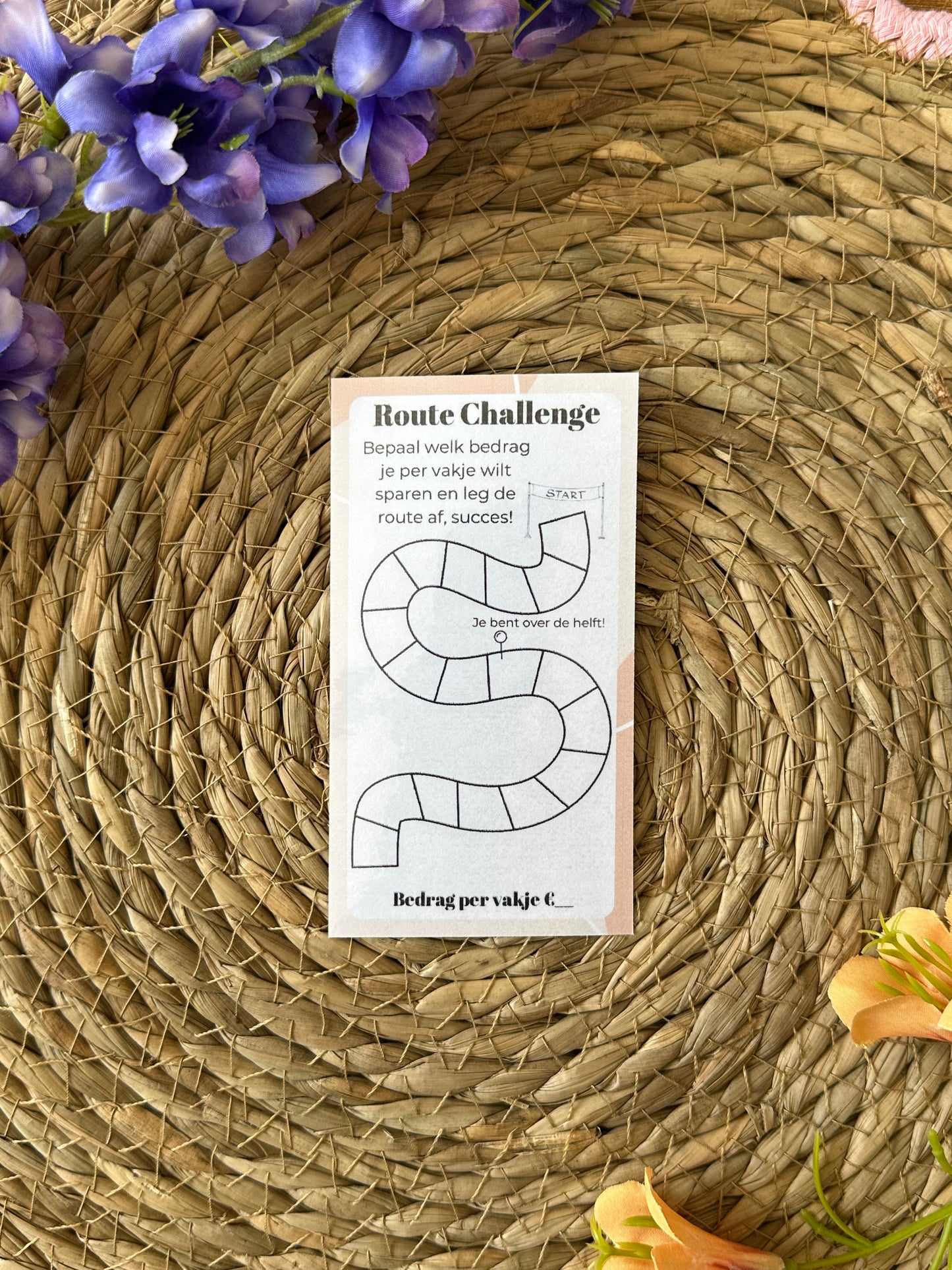 Route challenge