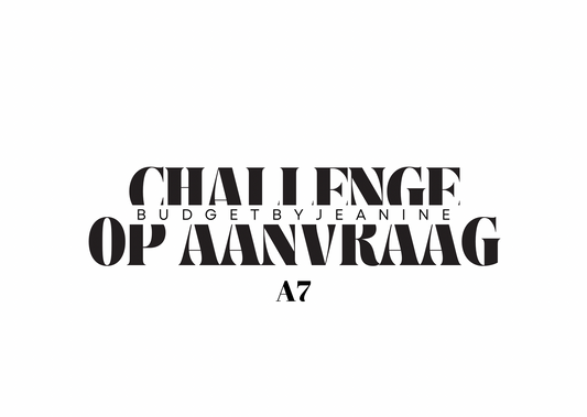 Challenge op aanvraag A7