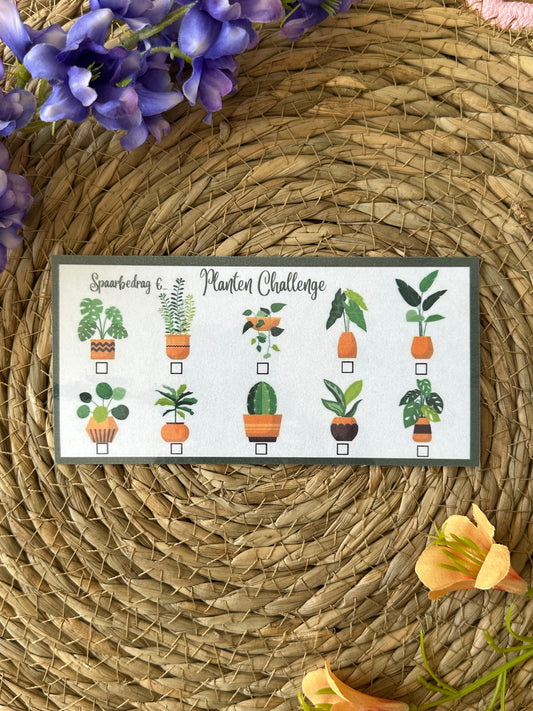 Planten challenge