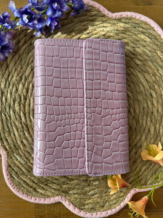 Meave binder - Lila