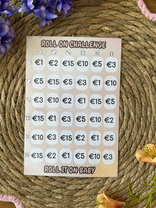 Roll on Challenge