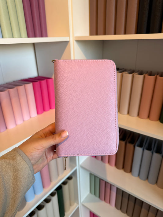 Tebbie Zipper - Lila