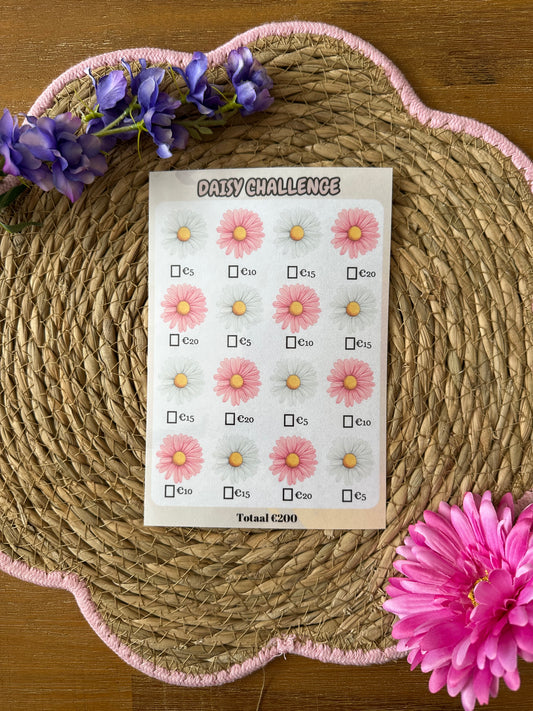 Daisy challenge