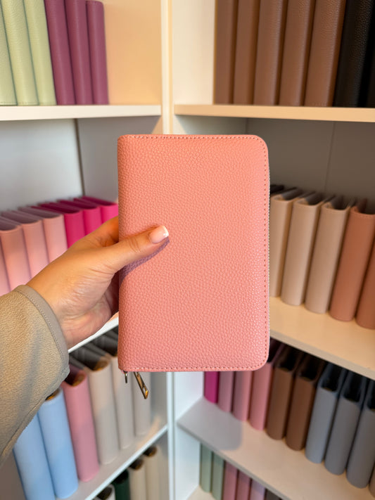 Tebbie Zipper - Roze