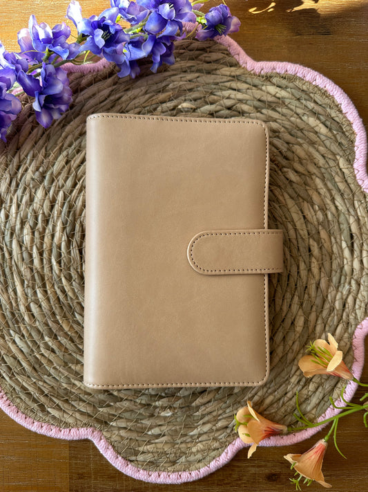 Basic binder - Nude