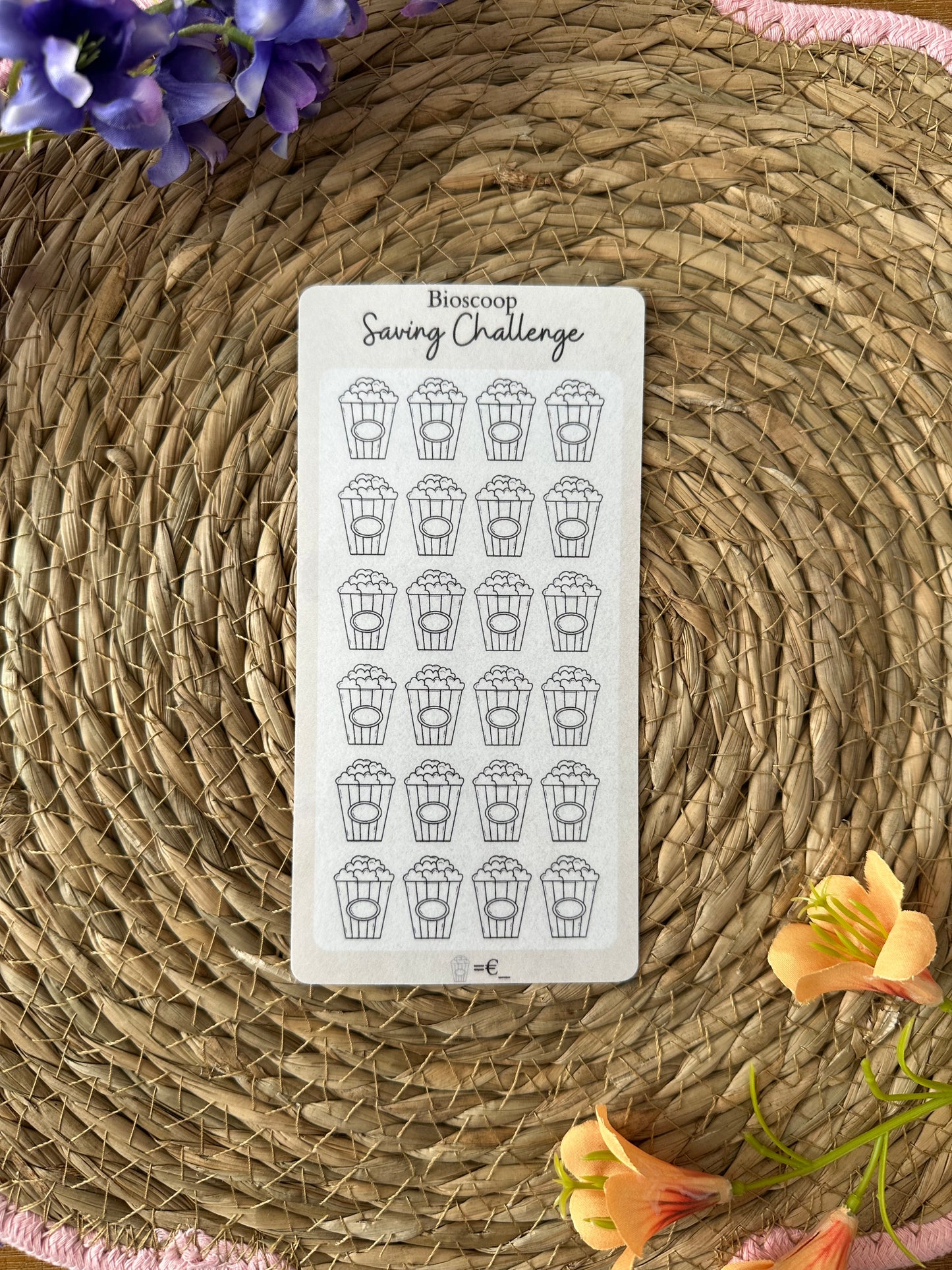 Bioscoop challenge