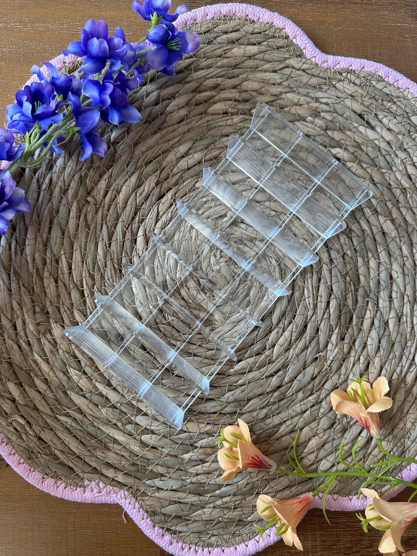 Geld tray