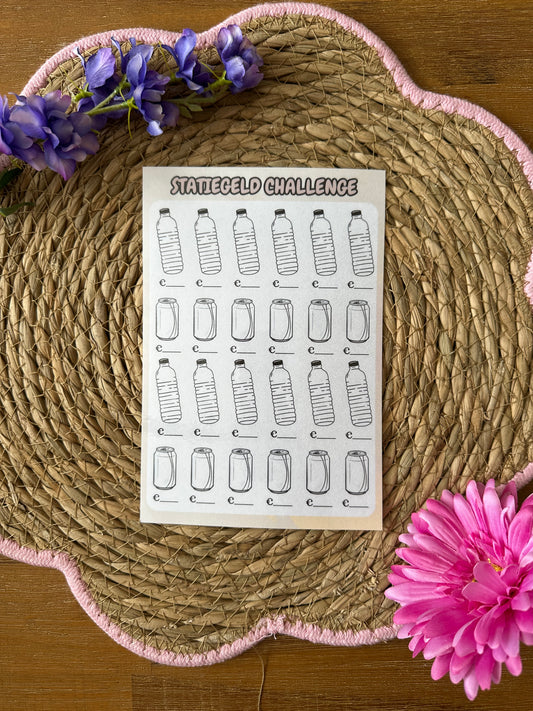 Statiegeld challenge