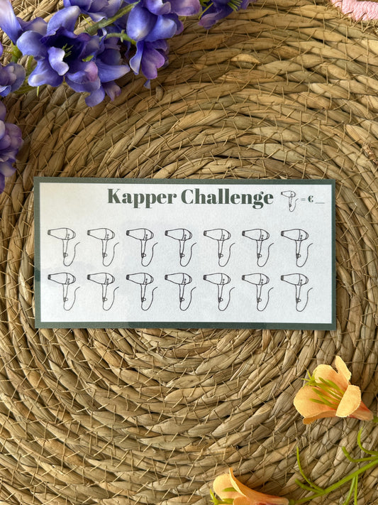 Kapper challenge