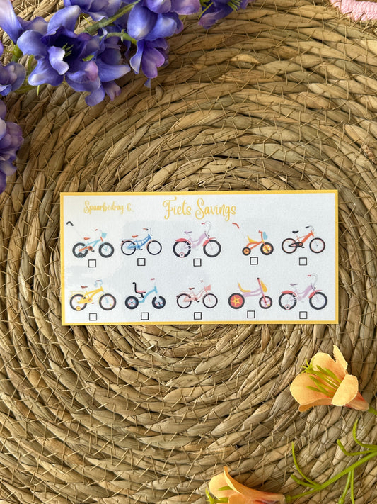 Fiets challenge