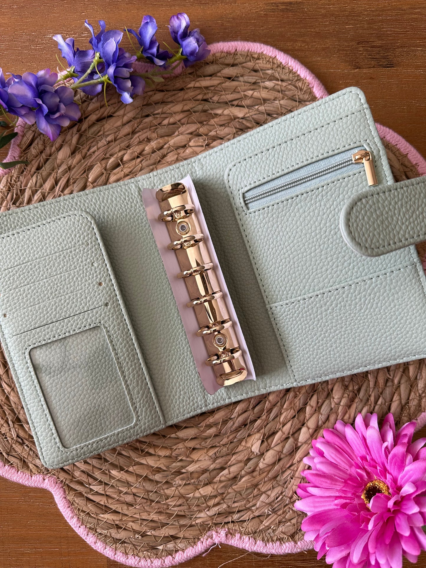 Tebbie - Mint groen
